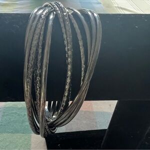 Interlocking Bracelet